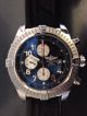 Breitling Avenger Mit 2 Armbänder Armbanduhren Bild 3