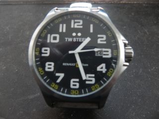 Tw Steel Icon Tw 671 Armbanduhr Für Herren (tw671) Bild