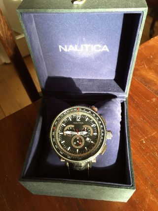Nautica Armbanduhr Bild