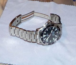 Omega Seamaster 300 M Chronometer Automatic Bild