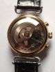 Orator Chronograph Mit Vollkalender In Sterling Silver 925 Armbanduhren Bild 4