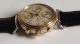 Orator Chronograph Mit Vollkalender In Sterling Silver 925 Armbanduhren Bild 7