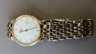Longines Uhr Les Grandes Clasiques Mit Armband Bild