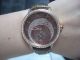 Aussergewöhnliche Esprit Uhr Mond Perlmuttziffernblatt Armbanduhren Bild 1