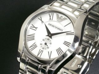 Giorgio Armani Ar0648 Armbanduhr Für Damen Bild