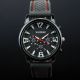 Armbanduhren Herren Militärversuchsflieger - Armee - Art - Silikon - Sport - Armbanduhr Armbanduhren Bild 1