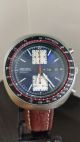 Seiko Chronograph Automatic Schaltra Ufo Day - Date Edelstahl 70 Jahre Armbanduhren Bild 3