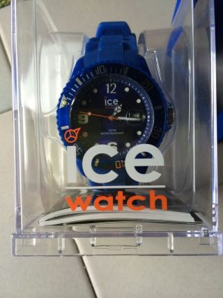 Ice Watch Forever Blue Big Ungetragen Bild