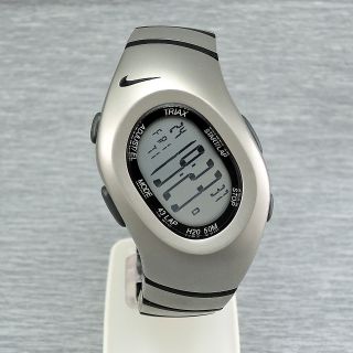 Unisex Armbanduhr Nike Wr0006 - 001 Triax Digital Alarm Chronograph Bild