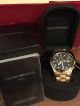 Emporio Armani Ar5857 Luxus Herren Uhr Chronograph Gold - Ovp - Box Armbanduhren Bild 1