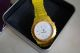 Detomaso Dt2016 - R Colorato Spacy Timeline 4 Unisexuhr Binäruhr Gelb Armbanduhren Bild 3