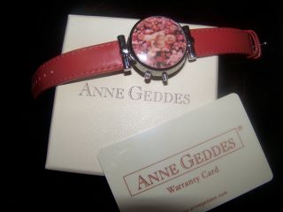 Anne Geddes Uhr Armbanduhr Bild