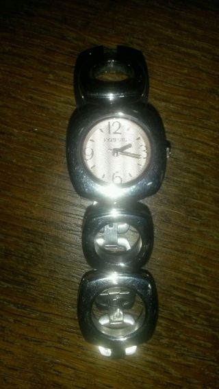 Damenuhr,  Armbanduhr Von Fossil Bild