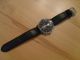 Edle Uhr Von Junkers,  G38 69405,  Leder,  Rosegoldene Details,  Unisex,  Np 199€, Armbanduhren Bild 2