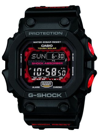 Casio Armbanduhr G - Shock Solar Gx - 56 Bild