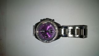 Fossil Es Es2684 Armbanduhr Für Damen Bild