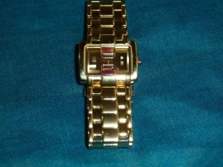 Damen - Armbanduhr Vagary Elegance Edelstahl,  Gold,  Eckig,  Ik6 - 027 - 11 Bild