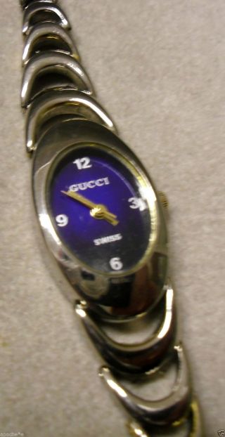 Gucci Armbanduhren Bild