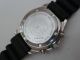 Sport Diver Taucheruhr Citizen Promaster Chronograph Black Edition Armbanduhren Bild 2