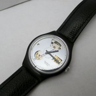 Swatch Automatic Sammleruhr 90 Er Jahre Bild