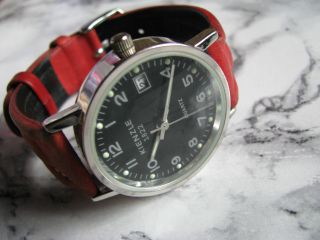 Kienzle1822 Armbanduhr Quarzwerk Und Datumsanzeige Duchmesser 34mm Bild