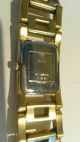 Guess Damen - Armbanduhr Wie In Gold Mit Steinchen Armbanduhren Bild 4