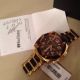Michael Kors Uhr - Mk Tribeca Edelstahl Gold Armbanduhr Chronograph Armbanduhren Bild 3