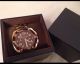 Michael Kors Uhr - Mk Tribeca Edelstahl Gold Armbanduhr Chronograph Armbanduhren Bild 6