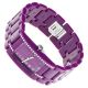 Esprit Damen - Armbanduhr Houston Funky Star Purple Analog Quarz Armbanduhren Bild 1