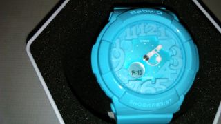 Casio Babyg Bga - 130 - 2ber Uhr Armbanduhr Wie Bild