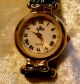 Meister Anker Damen Leder Armband Uhr 809.  181 1/109 Vintage Erbstück Von Oma Armbanduhren Bild 1
