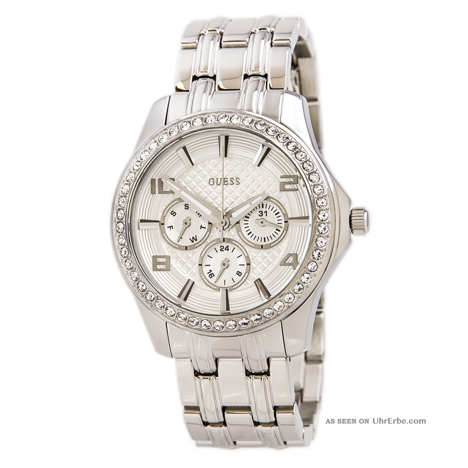 Armband Guess JUBB01 475JW Goldfarben