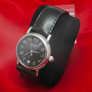 Montblanc Meisterstück Automatic Herren Damen Uhr Watch 36mm Bild