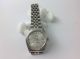 Rolex Date Just Medium Chronometre - Stahl Von August 2001 Armbanduhren Bild 4