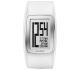 Starck With Fossil Herren Armbanduhr Lcd Uhr Quarzuhr Digital Weiß Lp 199€ Armbanduhren Bild 3