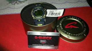 Casio G - Shock Damenuhr Bild
