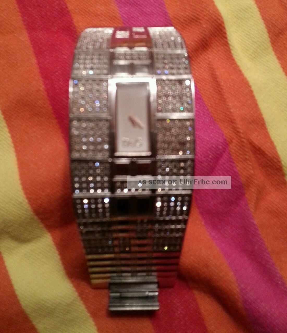 Dolce & Gabbana Prime Time Armbanduhr Für Damen (dw0848)