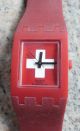 Swatch 4 X Uhren: Subr100,  Gn197,  Sufk104,  Pmr102 Mit Verpackung Ex Sammlung Armbanduhren Bild 1