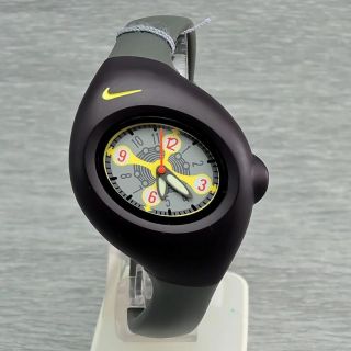 Armbanduhr Nike Analog Wr0033 - 001 Quarz Quartzuhr Bild