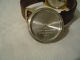 Caravelle Automatic (watch Division Bulova Watch Co.  Swiss) Armbanduhren Bild 4