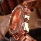 Geneva Freund - Stil Metall Kristall Lünette Armbanduhr Damen Quartz Geschenke Armbanduhren Bild 6