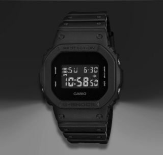 Casio Uhr Watch G - Shock Dw - 5600bb - 1er Black Bild