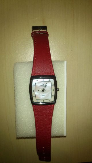 Armbanduhr Von Skagen Für Damen Bild