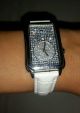 D&g Dolce & Gabbana Damenuhr Luxus Weiß Lederarmband Armbanduhren Bild 7