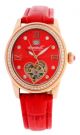 Ingersoll Damen Armbanduhr Punca Limited Edition Rot In5011rrd Armbanduhren Bild 1