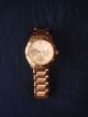 Tchibo Damenarmbanduhr Chronograph Rosegolden Armbanduhren Bild 1