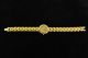 Maurice Lacroix Gold Dau Hau Damenuhr Luxus Klassisch Uhr Quarz Watch Vergoldet Armbanduhren Bild 2