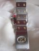 Cartier Damen - Uhr Mit - Zertifikat Modell Santos Automatik Armbanduhren Bild 2