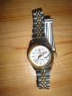 ♛ Rolex Lady Oyster Perpetual Date Just♛ Gold Stahl ♛ Damenarmbanduhr ♛ Armbanduhren Bild 4