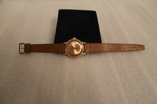 Ascor 03 Armbanduhr Nr.  2083 / 17 Jewels,  Incabloc Mit Handaufzug Bild